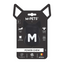 M-Pets Power Chew Kauçuk Köpek Ödül Oyuncağı Jet (M)