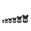 M-Pets Power Chew Kauçuk Köpek Ödül Oyuncağı Jet (XL)