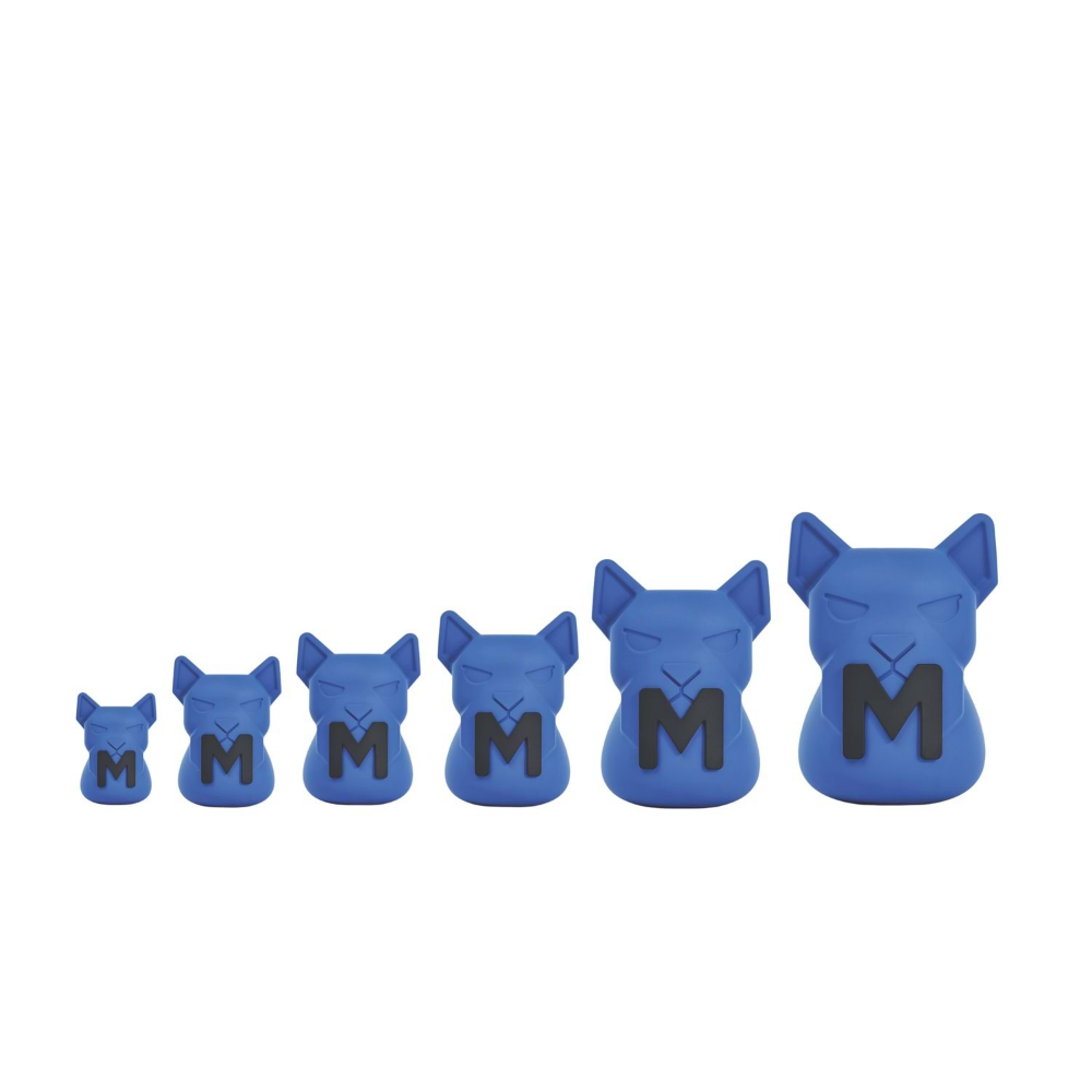 M-Pets Power Chew Kauçuk Köpek Ödül Oyuncağı Lapıs (L)