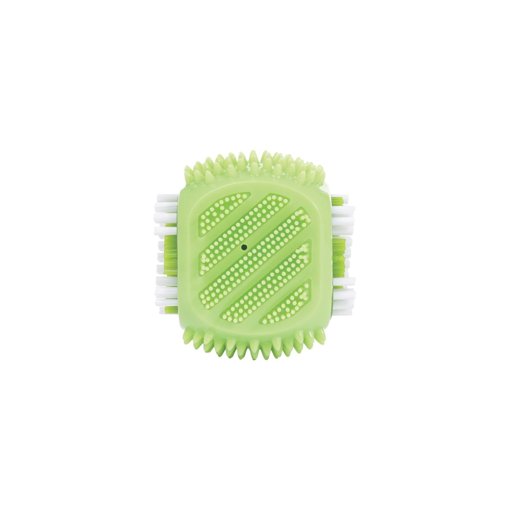 M-Pets Dental Squeaky Cube Diş Fırçalı Köpek Oyuncağı