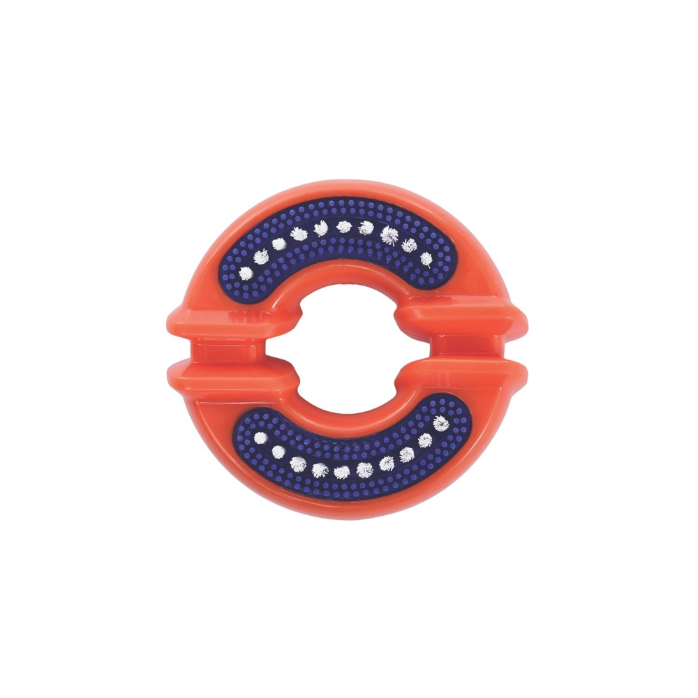 M-Pets Dental Squeaky Ring Diş Fırçalı Köpek Oyuncağı