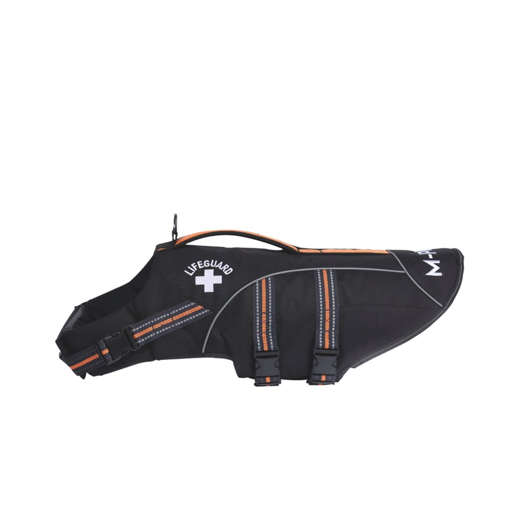 M-Pets Life Jacket Köpekler İçin Can Yeleği (L)
