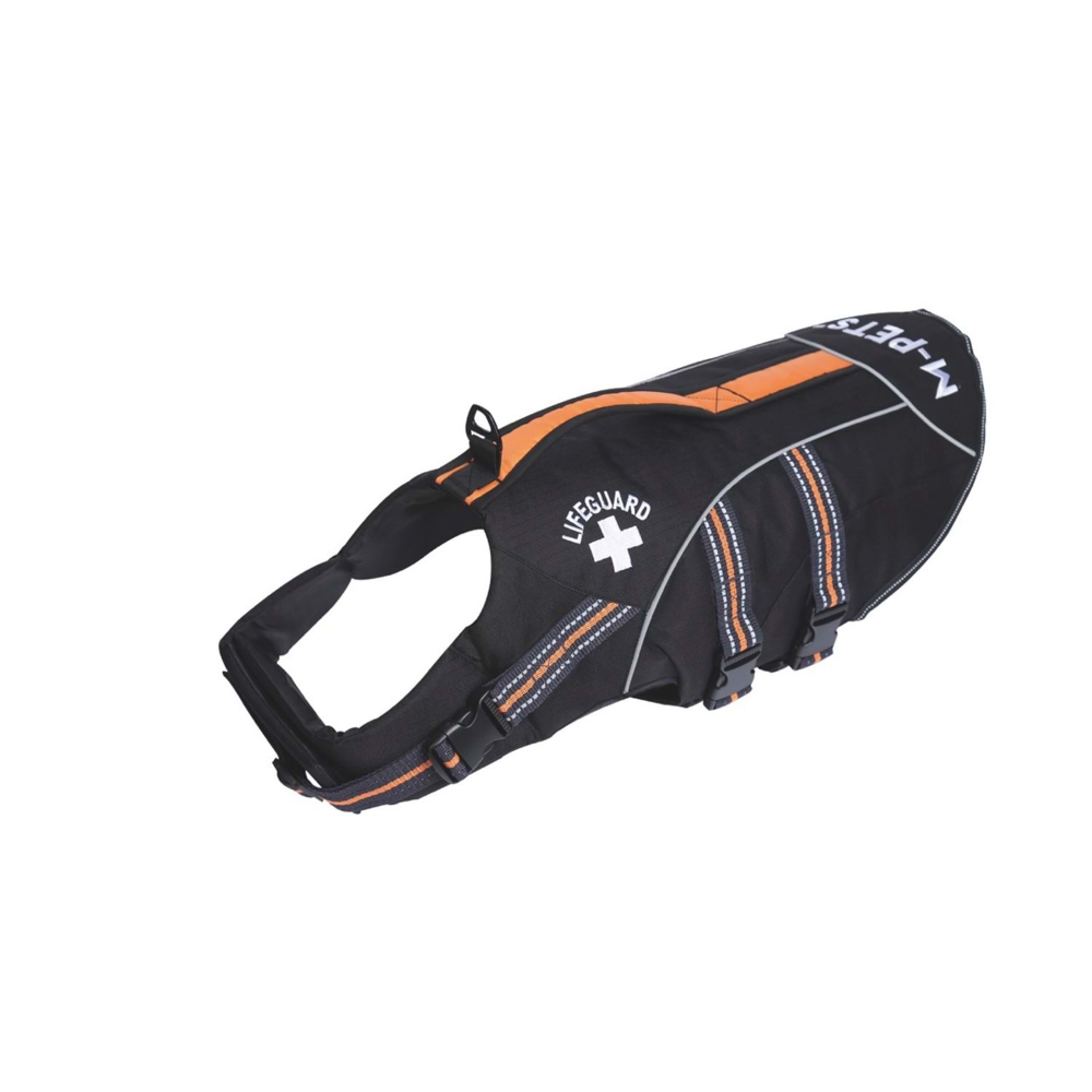 M-Pets Life Jacket Köpekler İçin Can Yeleği (XL)