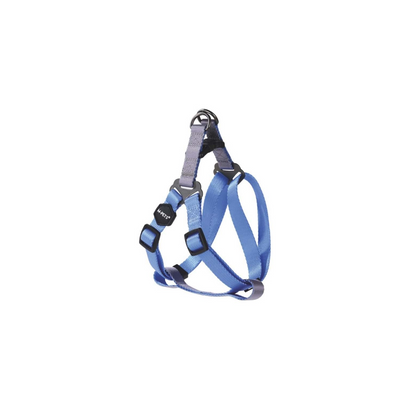 M-Pets Gentle Dog Triangle Göğüs Tasması Blue (XS)