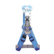 M-Pets Gentle Dog Triangle Göğüs Tasması Blue (L)
