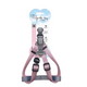 M-Pets Gentle Dog Triangle Göğüs Tasması Pink (M)