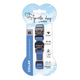 M-Pets Gentle Dog Boyun Tasması (XS) Blue