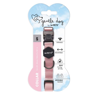 M-Pets Gentle Dog Boyun Tasması (S) Pink
