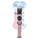 M-Pets Gentle Dog Boyun Tasması (L) Pink