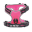 M-Pets Hıkıng Reflektörlü Soft Sırt Tasması Pınk (S)