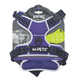 M-Pets Hıkıng Reflektörlü Soft Sırt Tasması Purple (L)