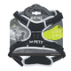 M-Pets Hıkıng Reflektörlü Soft Sırt Tasması Black (S)