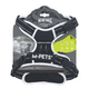 M-Pets Hıkıng Reflektörlü Soft Sırt Tasması Black (L)