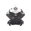 M-Pets Haute Couture Köpek Göğüs Tasması Black (S)