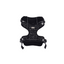 M-Pets Haute Couture Köpek Göğüs Tasması Black (L)