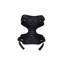 M-Pets Haute Couture Köpek Göğüs Tasması Black (L)
