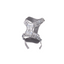 M-Pets Haute Couture Köpek Göğüs Tasması Blue (M)