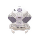 M-Pets Haute Couture Köpek Göğüs Tasması Purple (S)