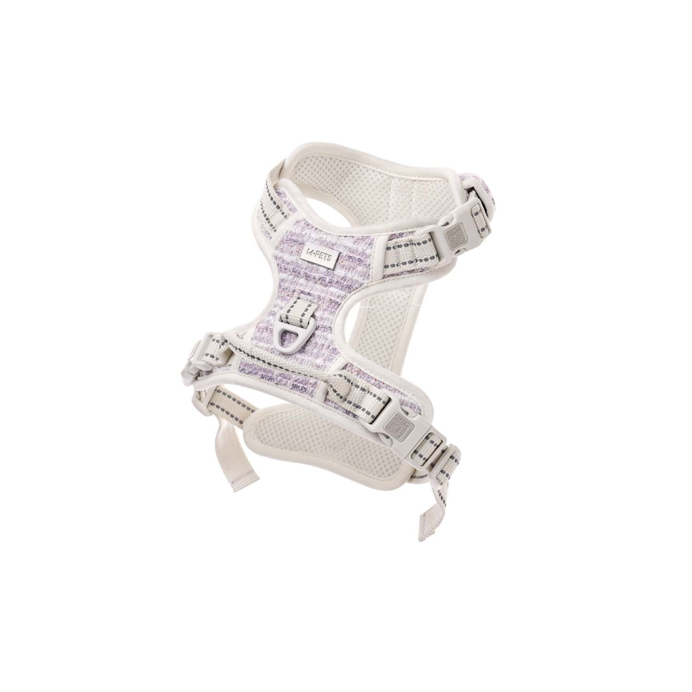 M-Pets Haute Couture Köpek Göğüs Tasması Purple (M)