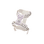 M-Pets Haute Couture Köpek Göğüs Tasması Purple (L)