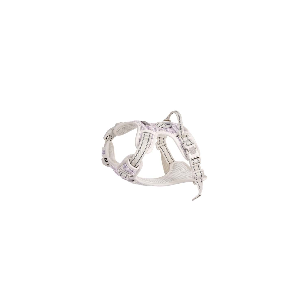 M-Pets Haute Couture Köpek Göğüs Tasması Purple (XL)
