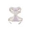 M-Pets Haute Couture Köpek Göğüs Tasması Purple (XL)