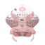 M-Pets Haute Couture Köpek Göğüs Tasması Pink (M)