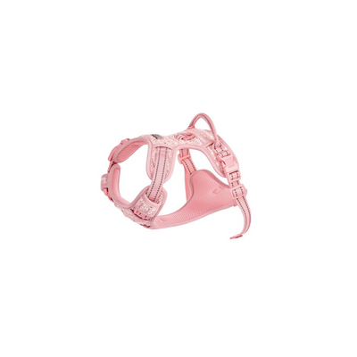 M-Pets Haute Couture Köpek Göğüs Tasması Pink (M)
