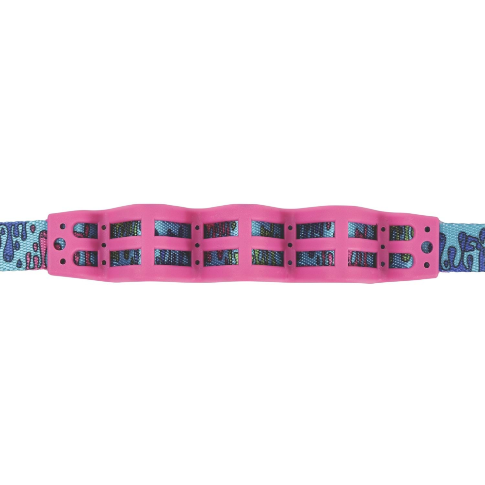 M-Pets Urban Style Lava Şok Emici Gezdirme Tasma (M)