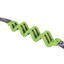 M-Pets Urban Style Freestyle Black/White Şok Emici Gezdirme Tasma (M)