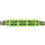 M-Pets Urban Style Freestyle Multicolor Şok Emici Gezdirme Tasma (M)