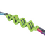 M-Pets Urban Style Dna Şok Emici Gezdirme Tasma (L)