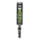 M-Pets Urban Style Freestyle Multicolor Şok Emici Gezdirme Tasma (L)