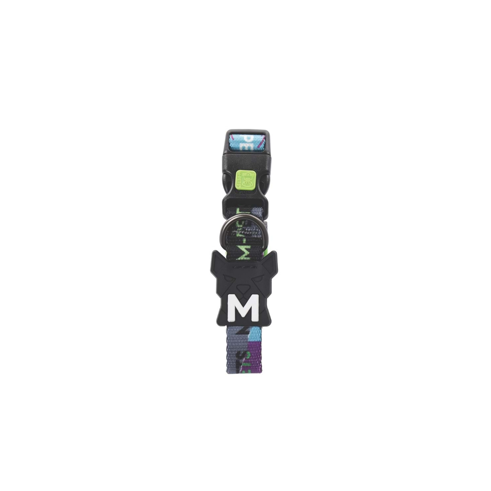 M-Pets Urban Style Dna Boyun Tasması (XS)