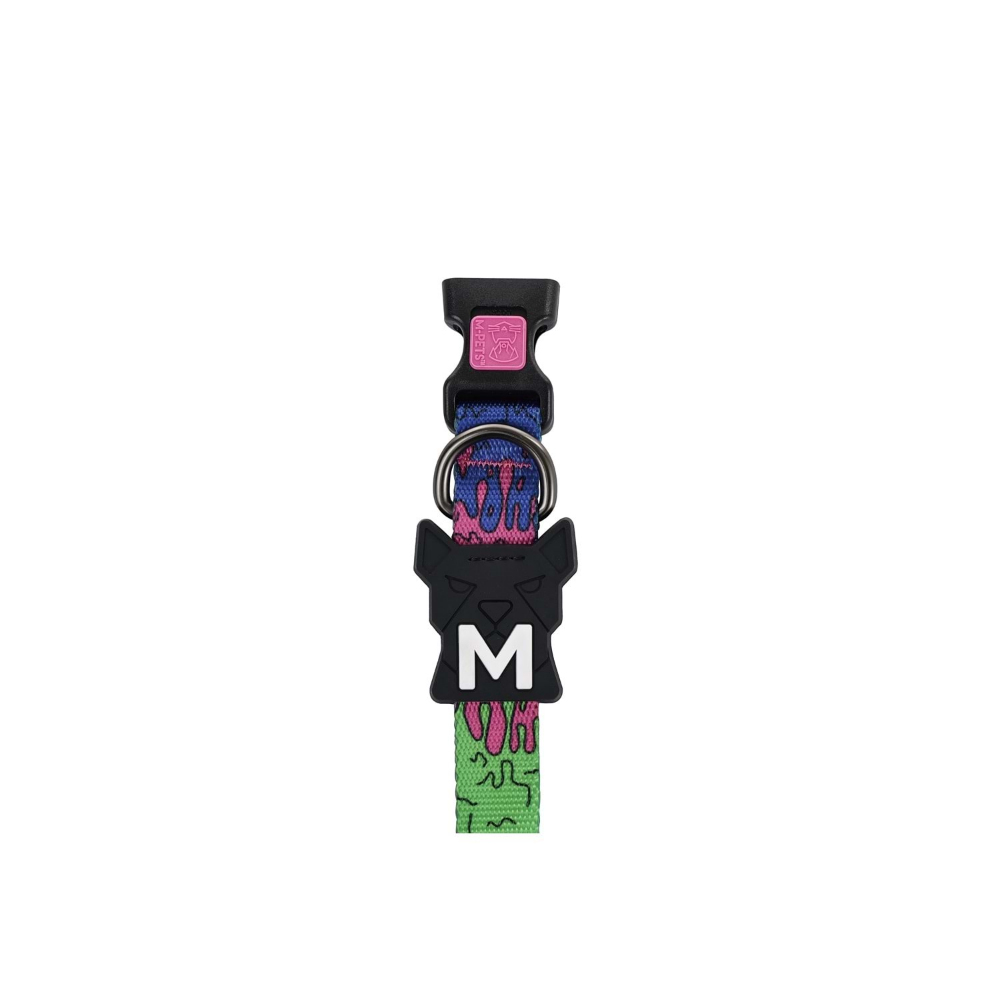 M-Pets Urban Style Lava Boyun Tasması (XS)