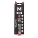 M-Pets Urban Style Graffiti Boyun Tasması (M)