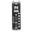 M-Pets Urban Style Freestyle Black/White Boyun Tasması (M)