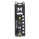 M-Pets Urban Style Freestyle Black/White Boyun Tasması (M)