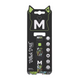 M-Pets Urban Style Freestyle Multicolor Boyun Tasması (XS)
