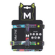 M-Pets Urban Style Dna Active Köpek Göğüs Tasması (XS)