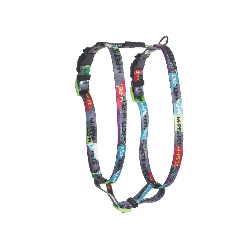 M-Pets Urban Style Dna Active Köpek Göğüs Tasması (XS)