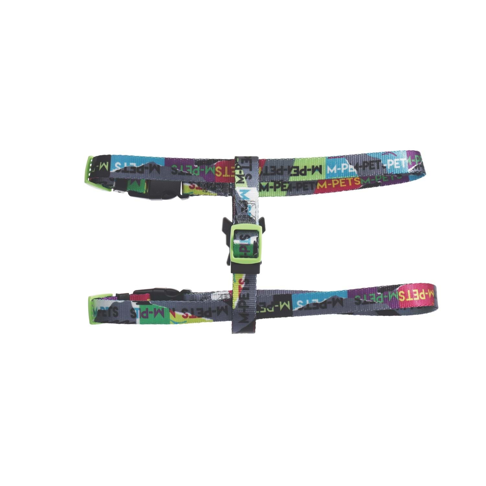 M-Pets Urban Style Dna Active Köpek Göğüs Tasması (XS)