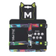 M-Pets Urban Style Dna Active Köpek Göğüs Tasması (S)
