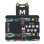 M-Pets Urban Style Dna Active Köpek Göğüs Tasması (M)