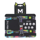M-Pets Urban Style Dna Active Köpek Göğüs Tasması (M)
