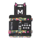 M-Pets Urban Style Graffiti Active Köpek Göğüs Tasması (XS)