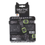 M-Pets Urban Style Black/White Active Köpek Göğüs Tasması (XS)