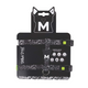 M-Pets Urban Style Black/White Active Köpek Göğüs Tasması (S)
