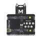 M-Pets Urban Style Black/White Active Köpek Göğüs Tasması (M)