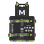 M-Pets Urban Style Multicolor Active Köpek Göğüs Tasması (XS)